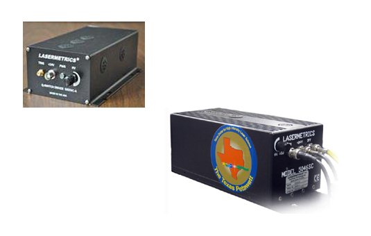 Q-Switch Drivers & Systems