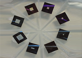 Standard-silicon-nitride-membrane-windows